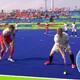 Illustration for article titled Give The Field Hockey Guys Longer Sticks